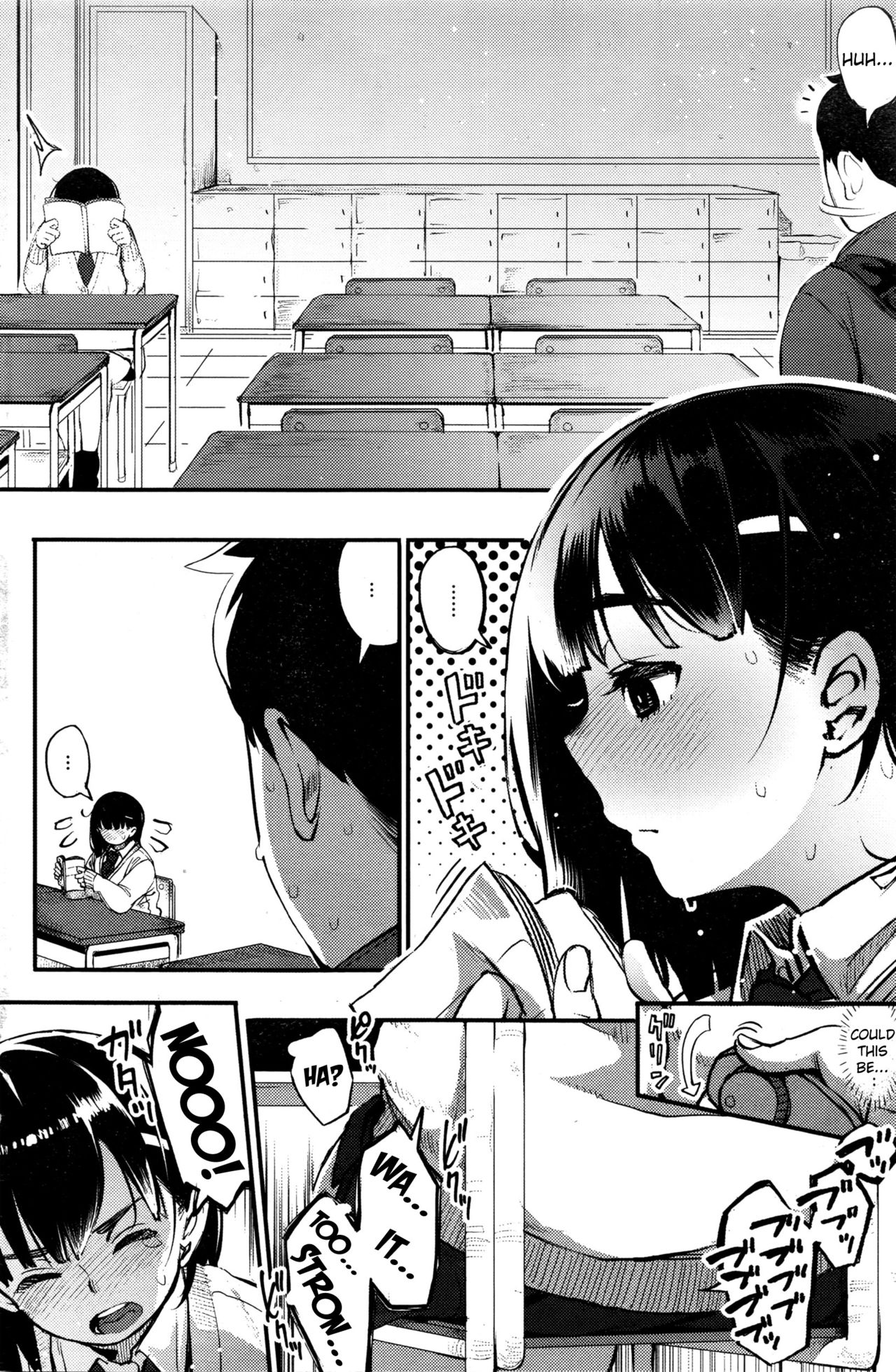 The Ideal Girlfriend page 6