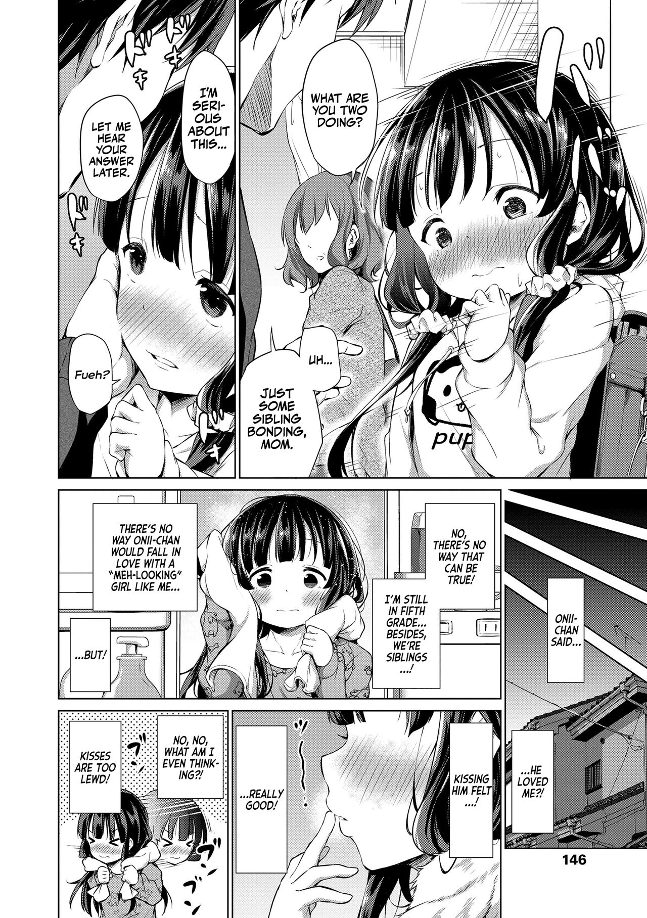 The Ideal Sibling Relationship Part 1+2 page 5