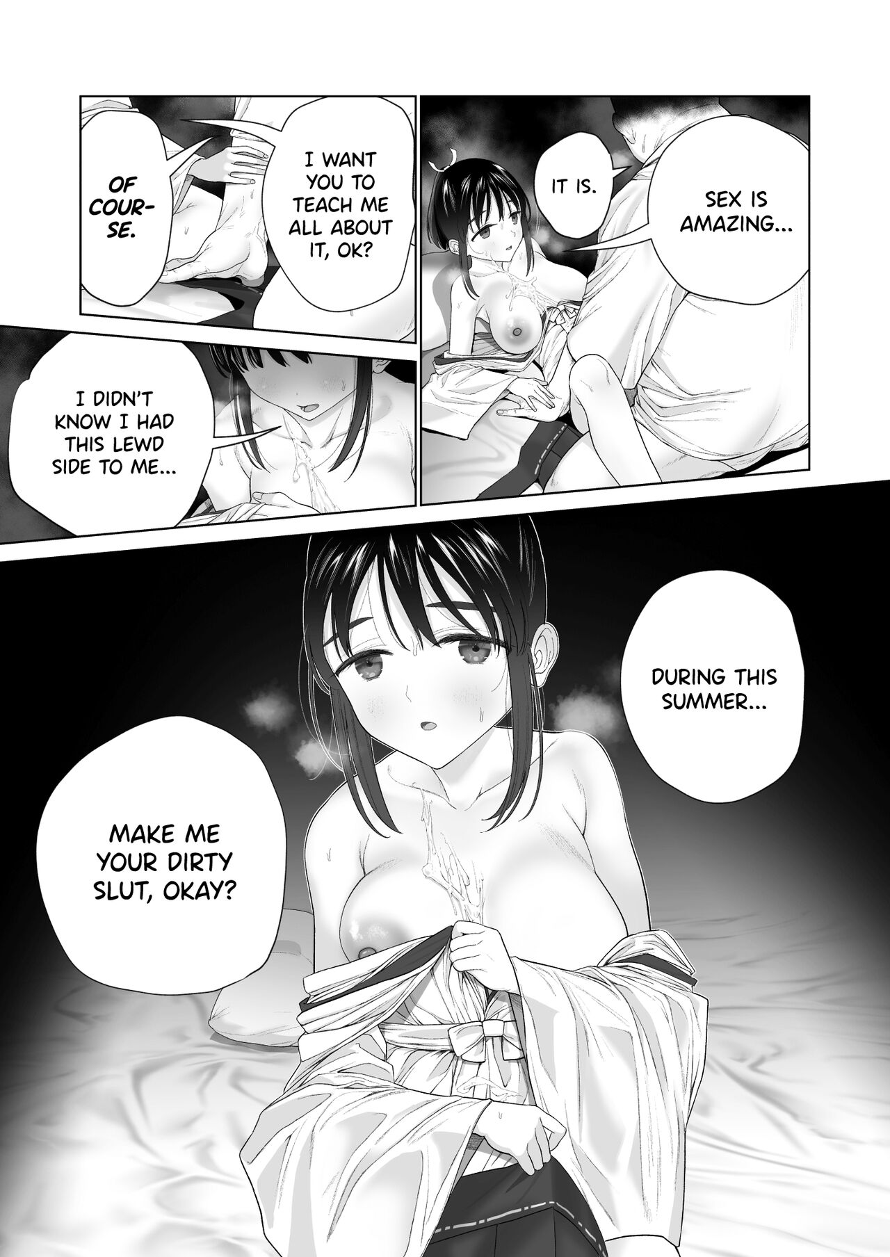 The Impregnation Ritual page 21