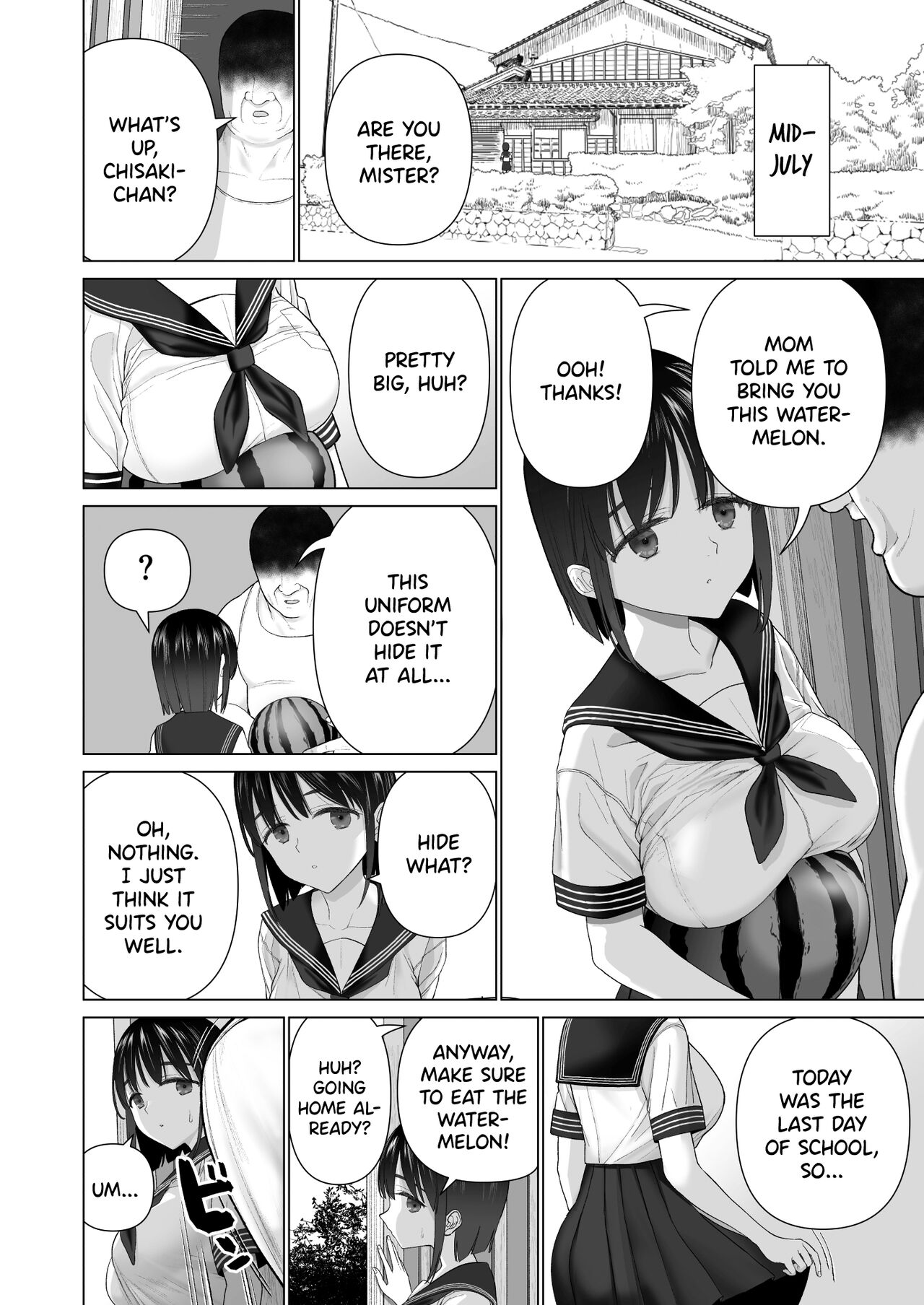 The Impregnation Ritual page 22