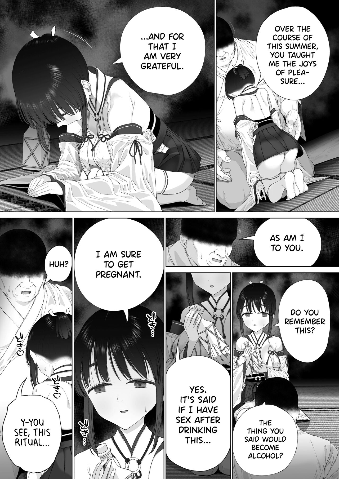 The Impregnation Ritual page 68