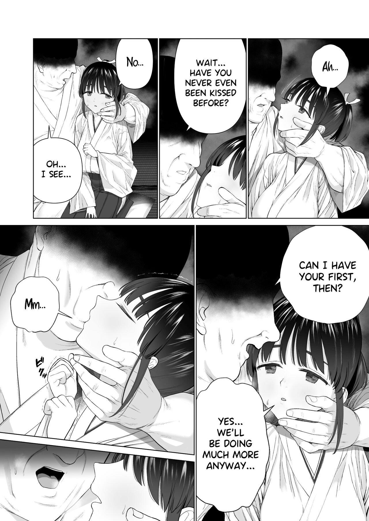 The Impregnation Ritual page 7
