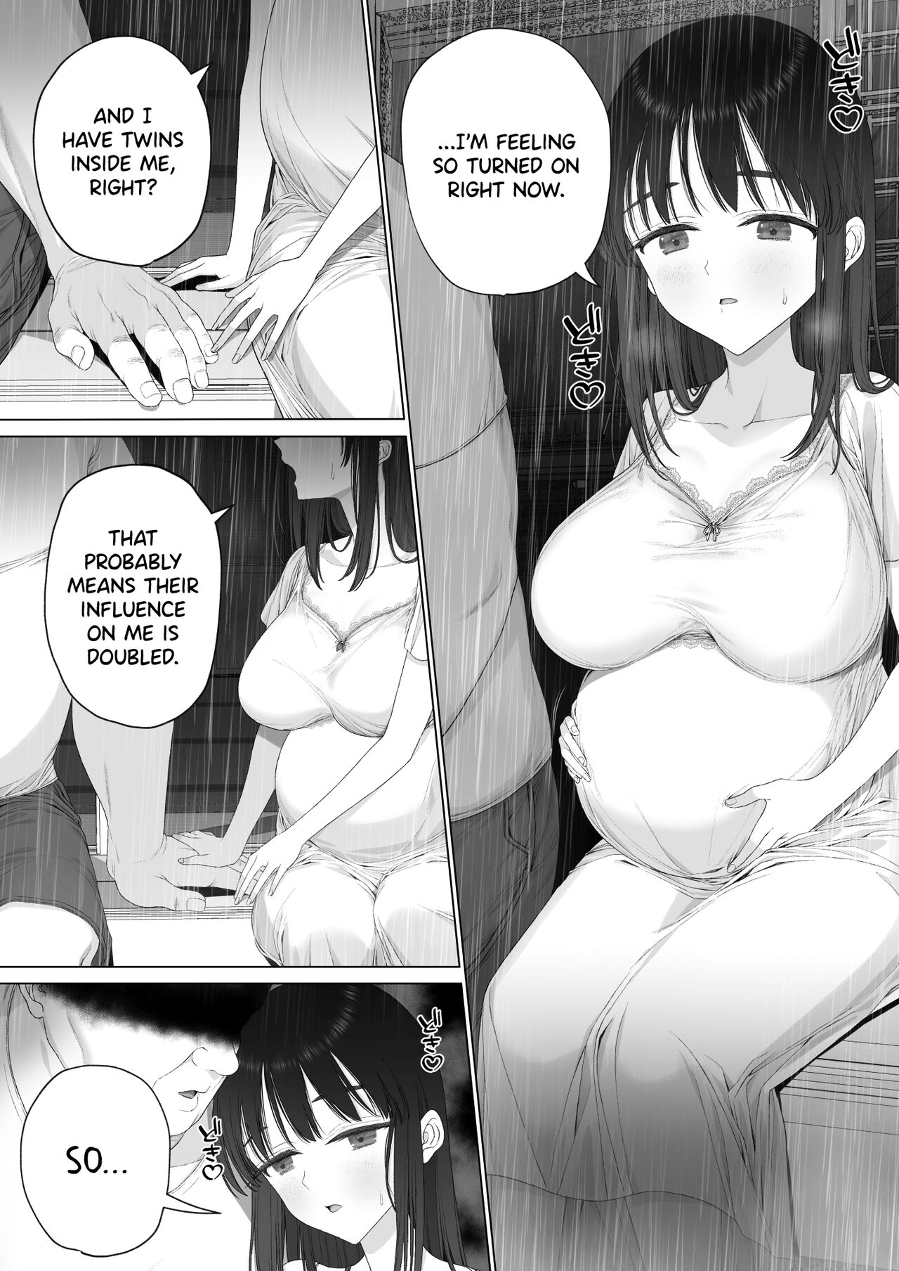The Impregnation Ritual page 91