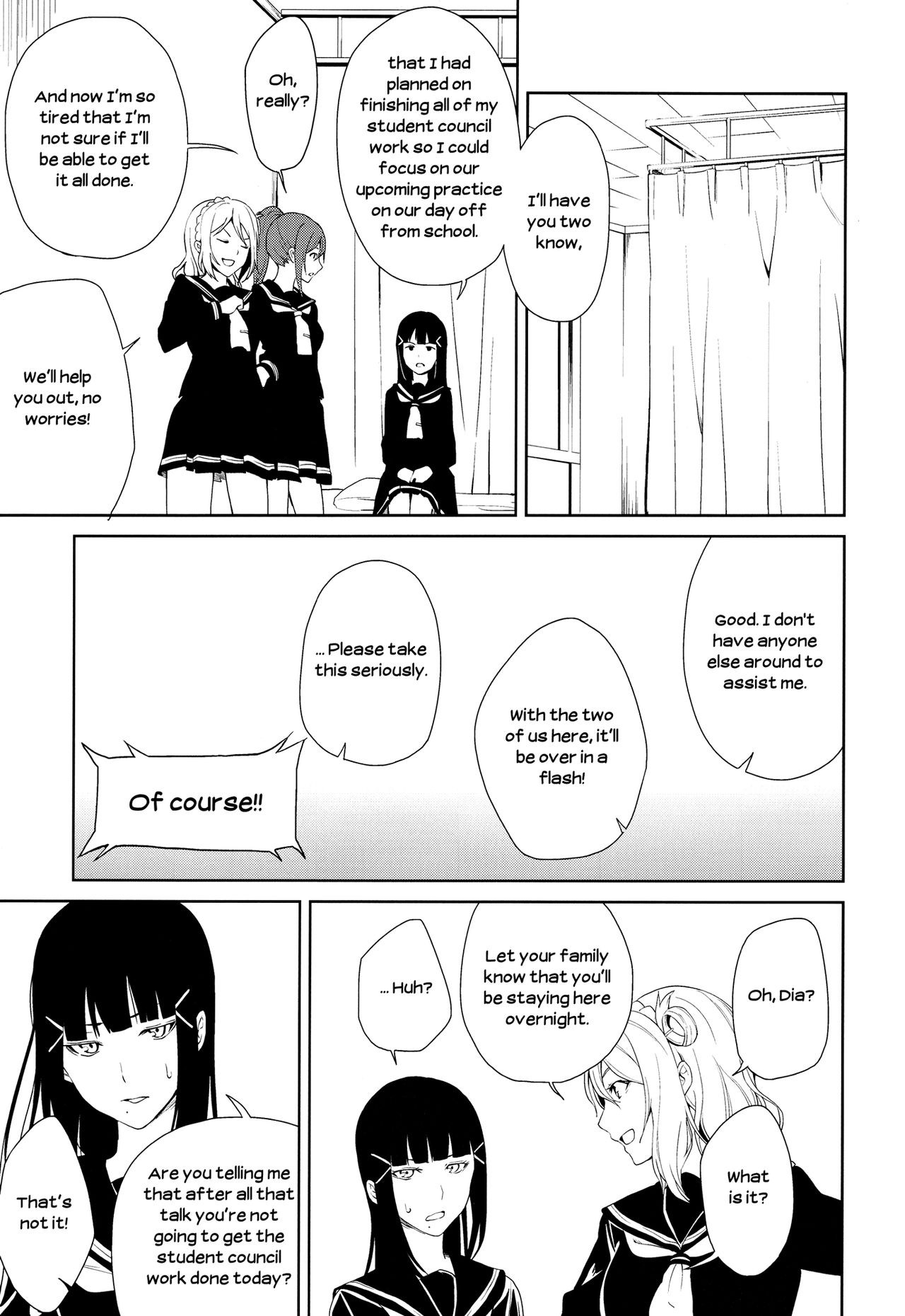 The Infirmary page 31