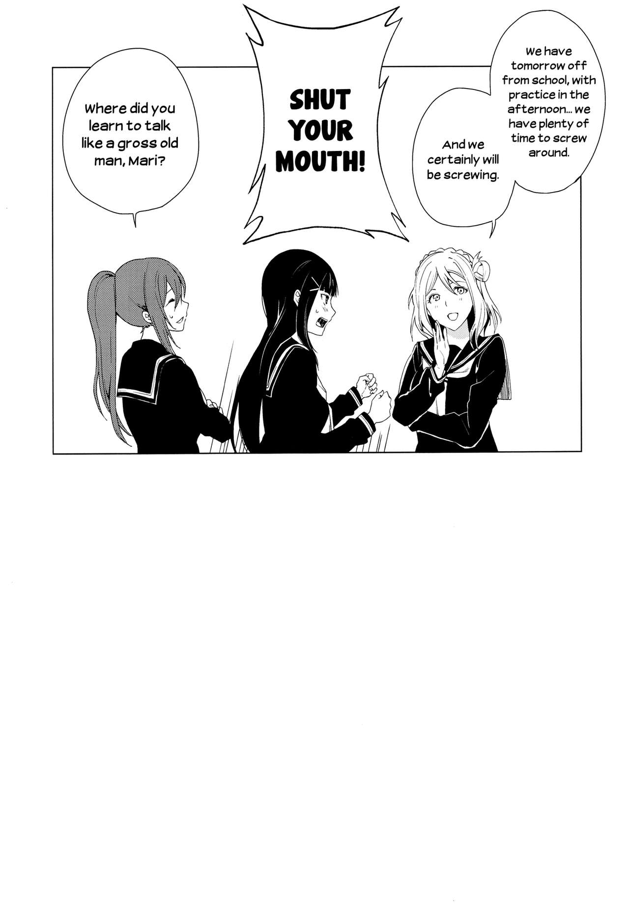 The Infirmary page 33