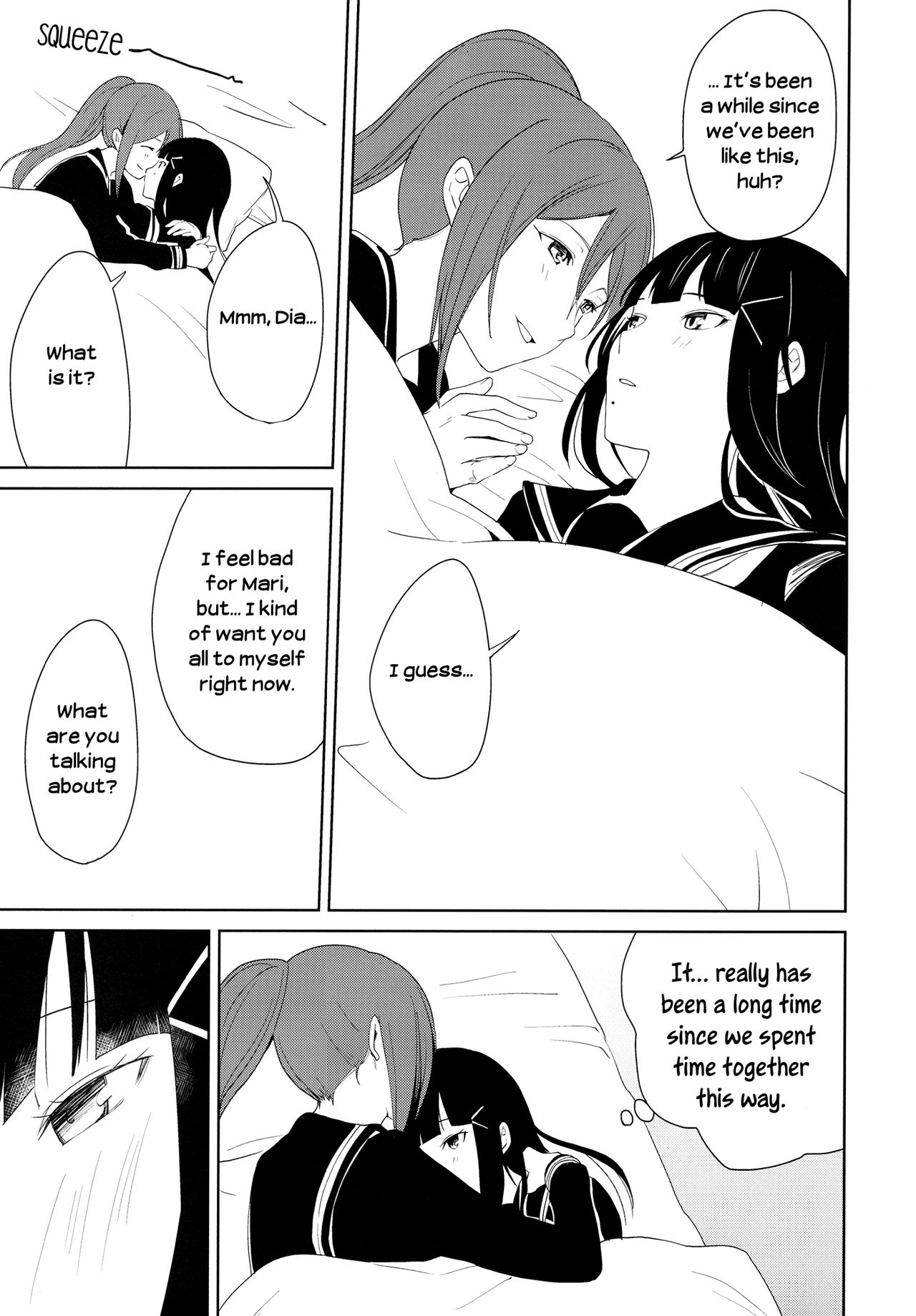 The Infirmary page 9