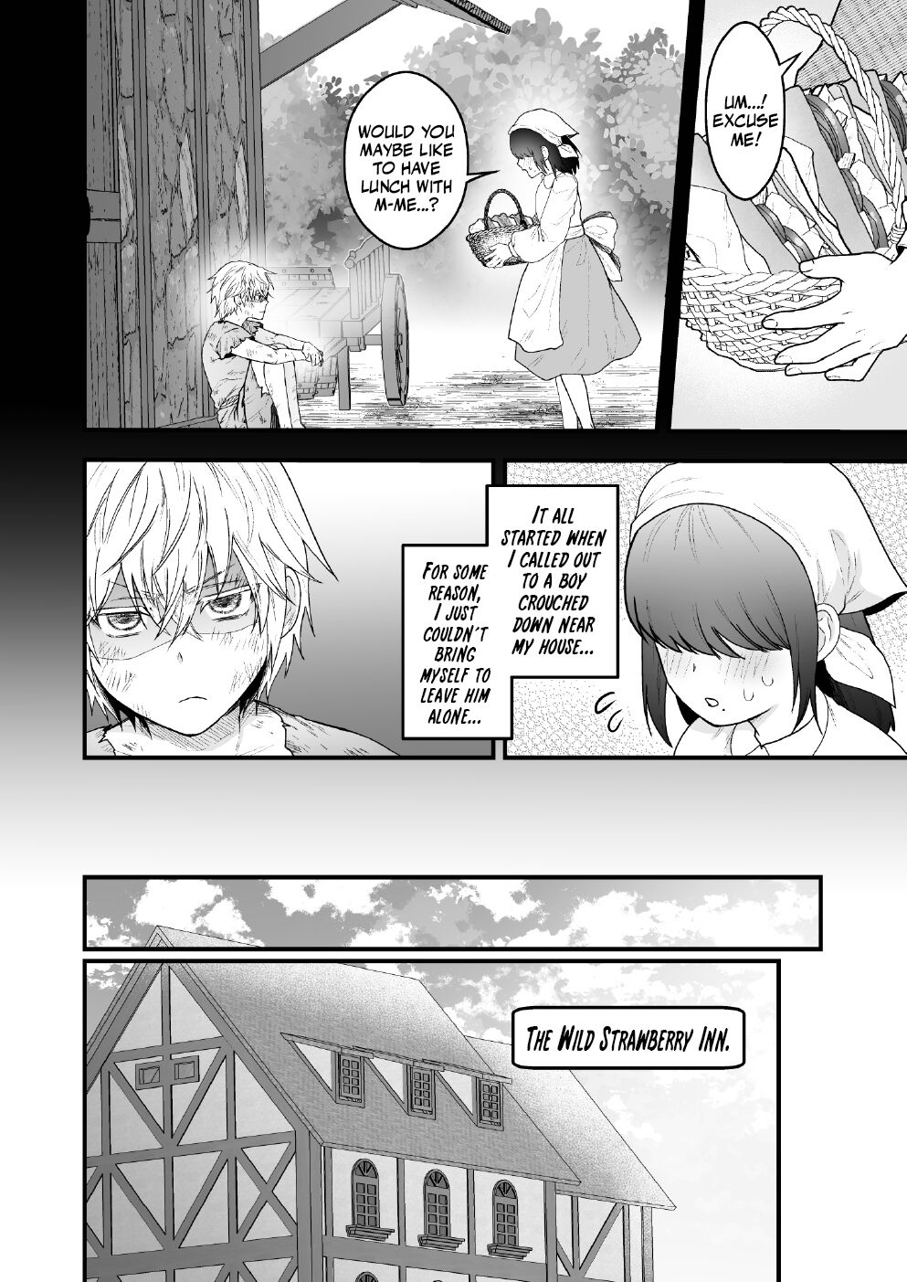 The Innkeeper's Daughter That Was Doted On By The S-Rank Adventurer page 3