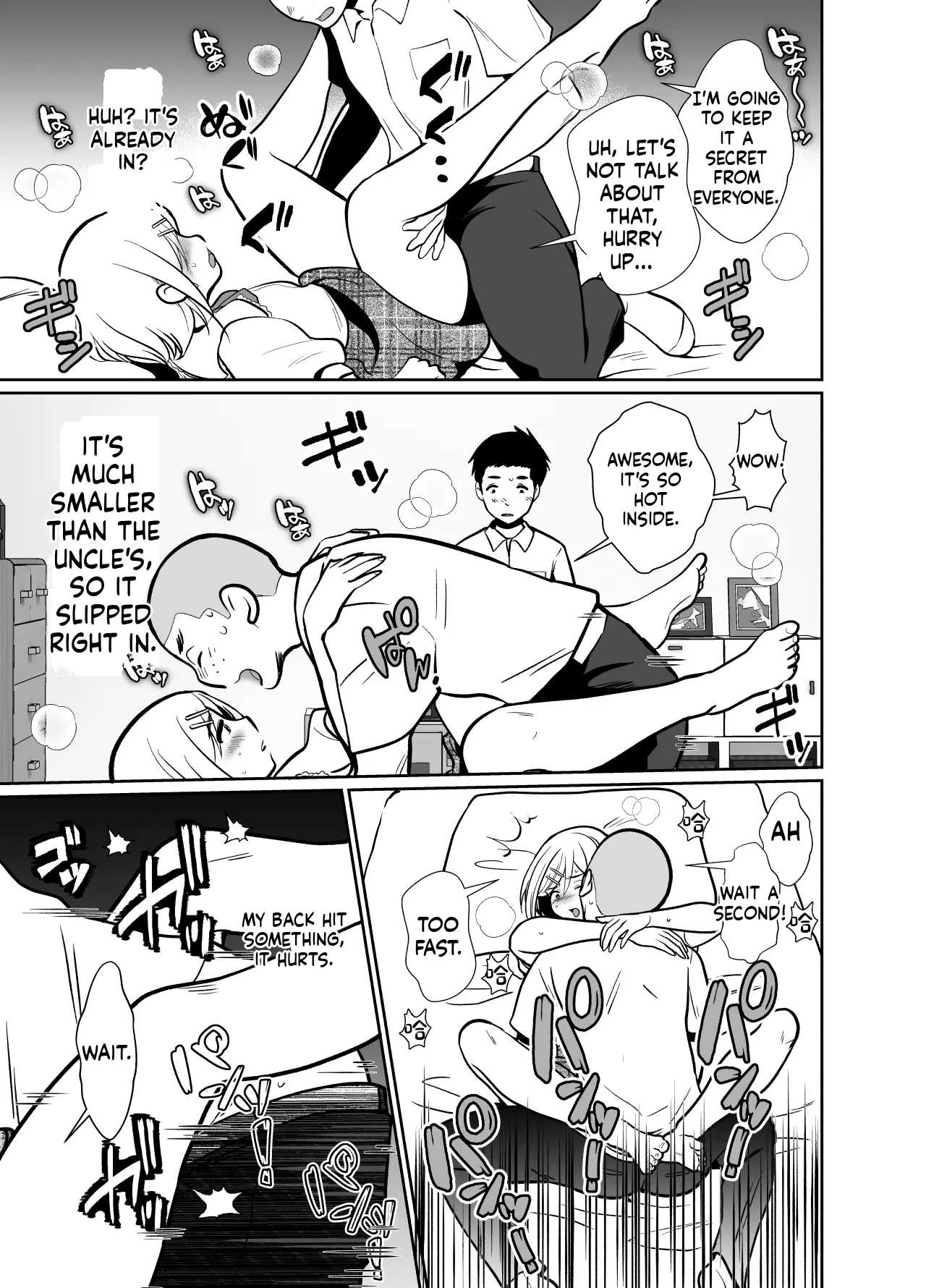 The Journey of a Sexually Naive Virgin Boy to Becoming a Horny Transgender Girl 2 page 14