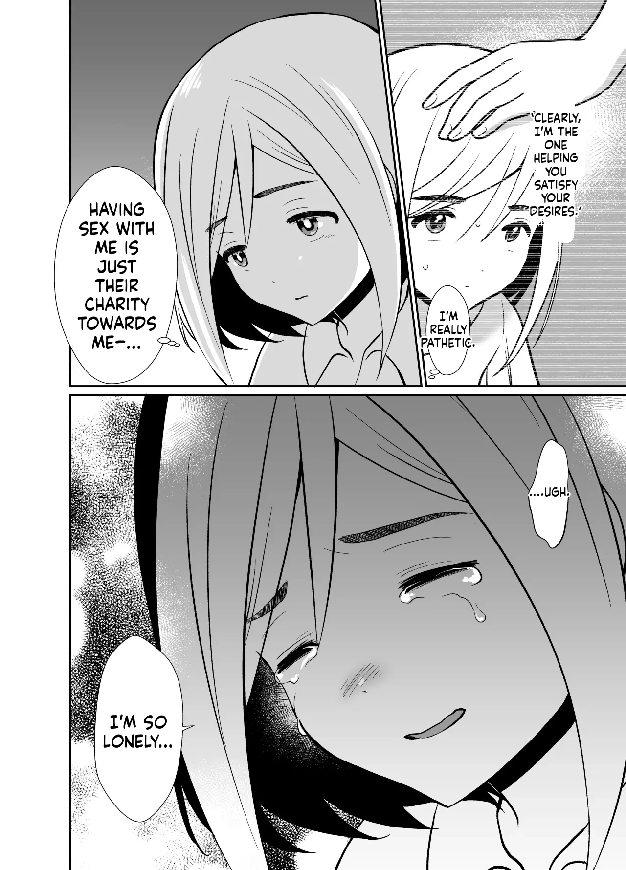 The Journey of a Sexually Naive Virgin Boy to Becoming a Horny Transgender Girl 2 page 27
