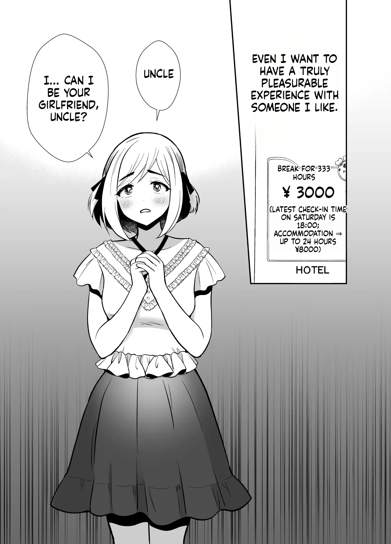 The Journey of a Sexually Naive Virgin Boy to Becoming a Horny Transgender Girl 2 page 28