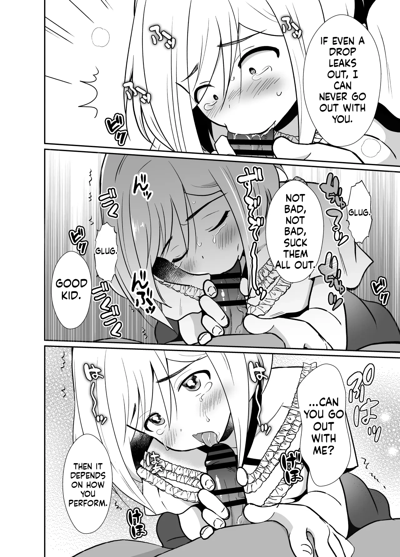 The Journey of a Sexually Naive Virgin Boy to Becoming a Horny Transgender Girl 2 page 33