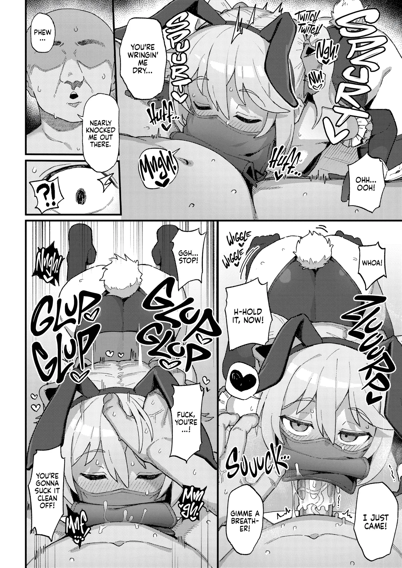 The Junior Spellcaster And The Succubus Curse page 27