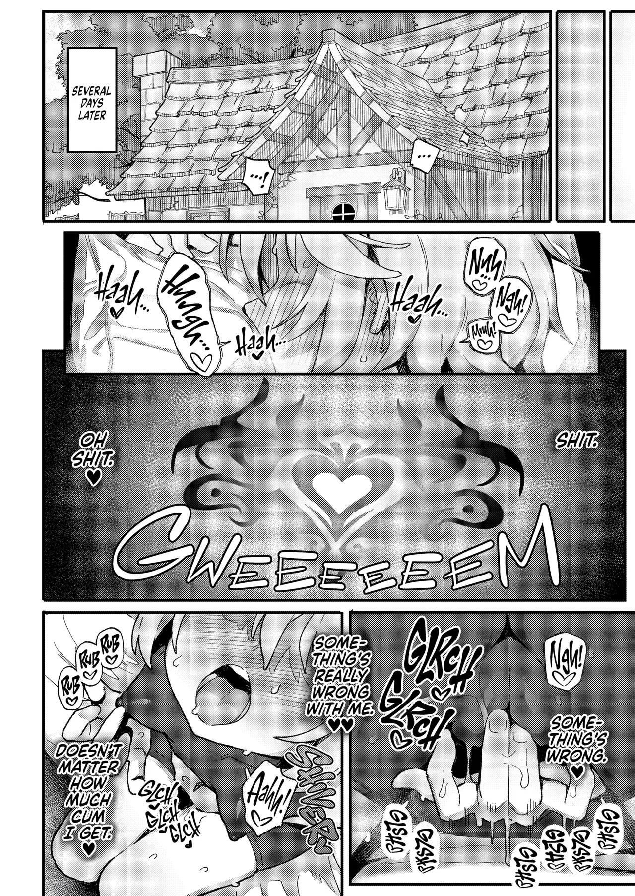 The Junior Spellcaster And The Succubus Curse page 31