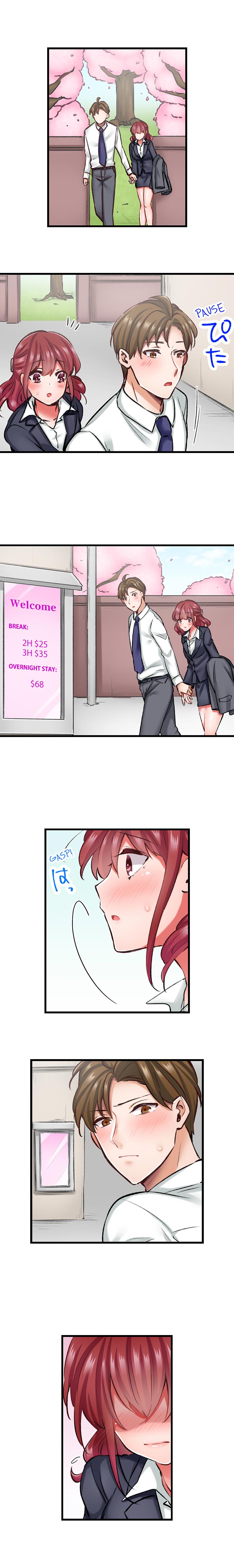The Key to my Body Ch. 1-12 page 100