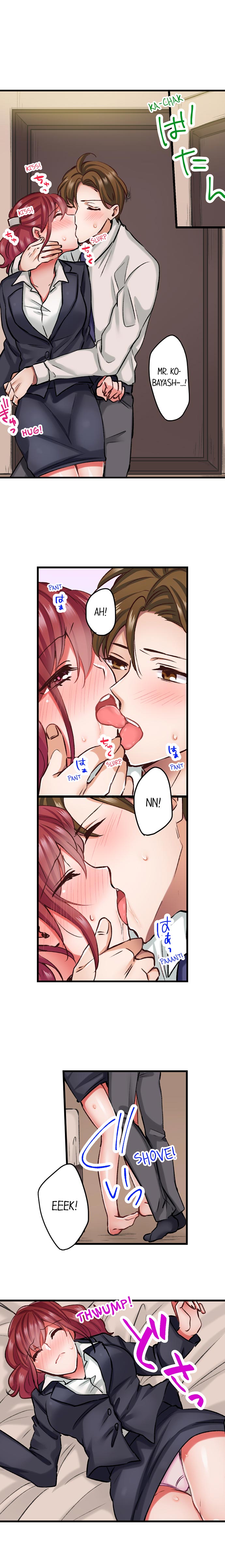 The Key to my Body Ch. 1-12 page 102
