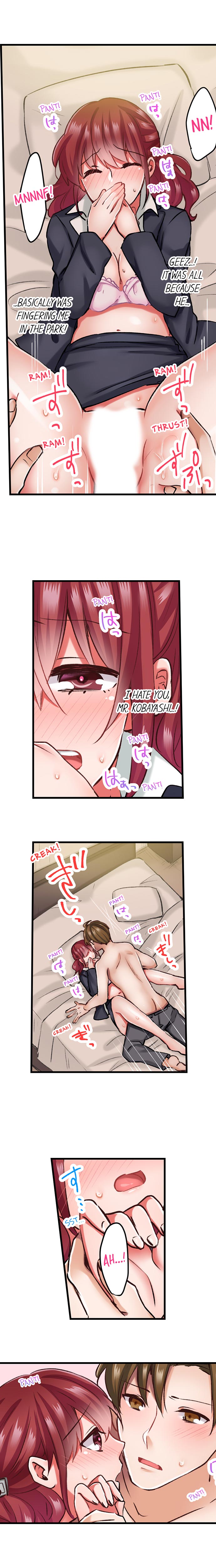 The Key to my Body Ch. 1-12 page 105