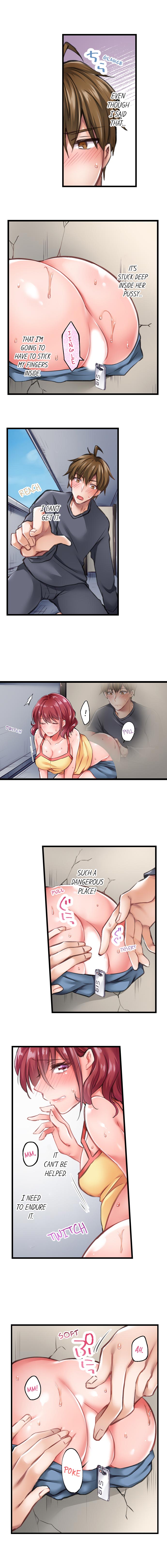 The Key to my Body Ch. 1-12 page 13
