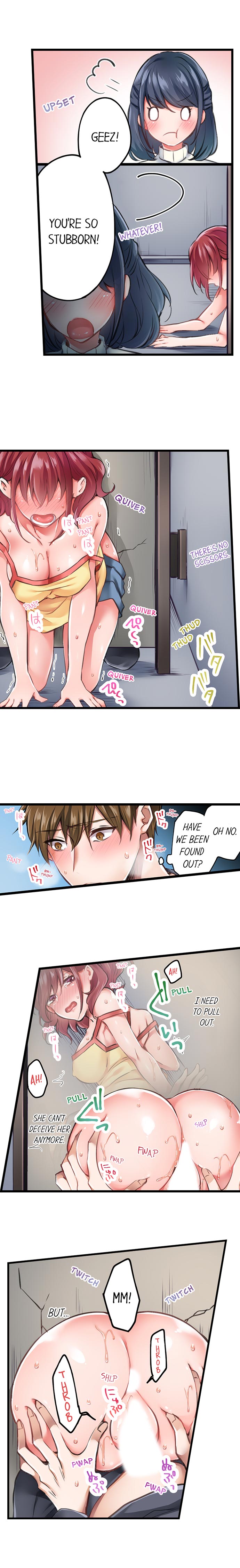 The Key to my Body Ch. 1-12 page 22
