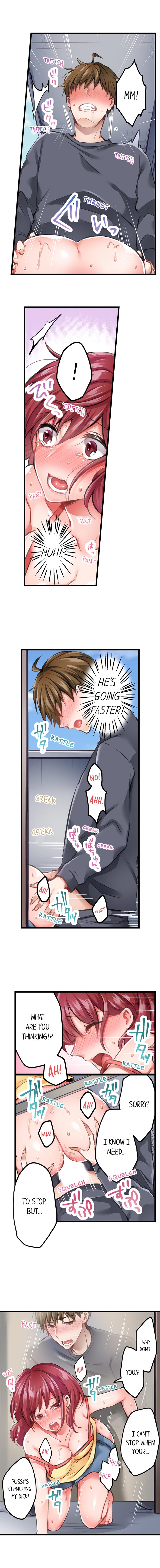 The Key to my Body Ch. 1-12 page 23