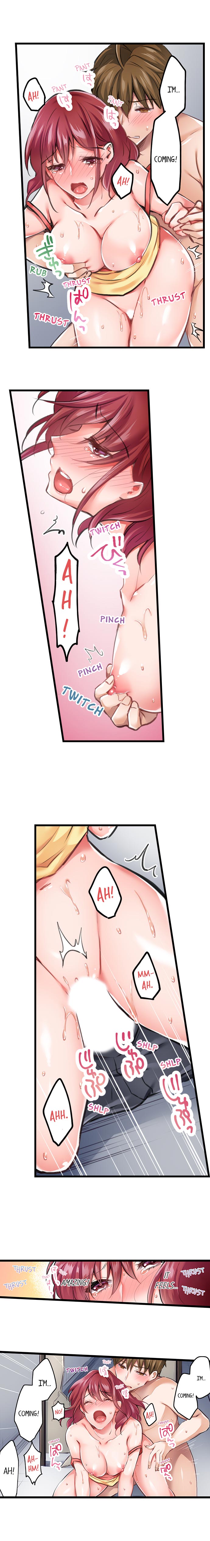 The Key to my Body Ch. 1-12 page 28
