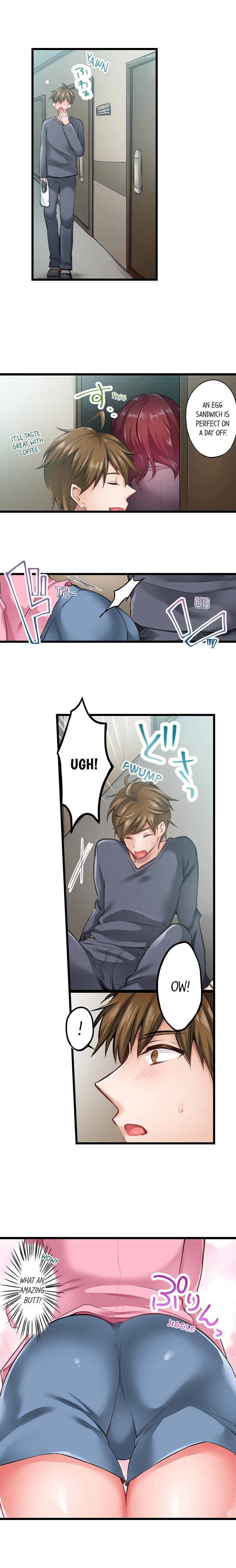 The Key to my Body Ch. 1-12 page 3