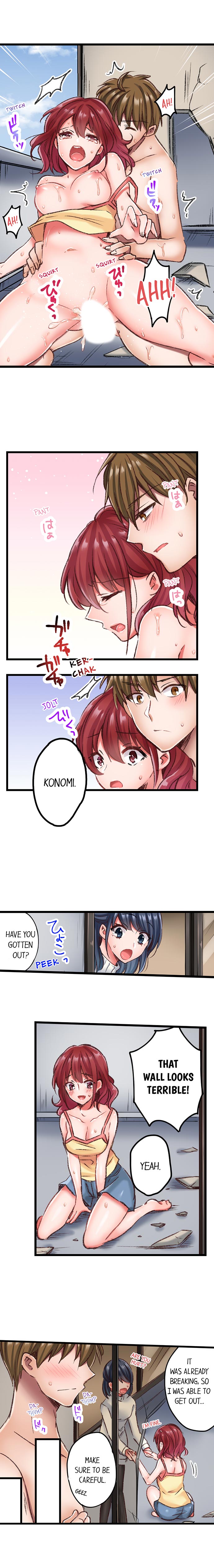 The Key to my Body Ch. 1-12 page 30