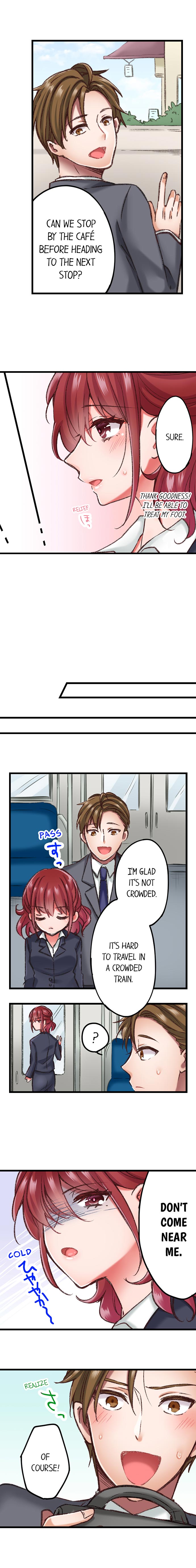 The Key to my Body Ch. 1-12 page 34