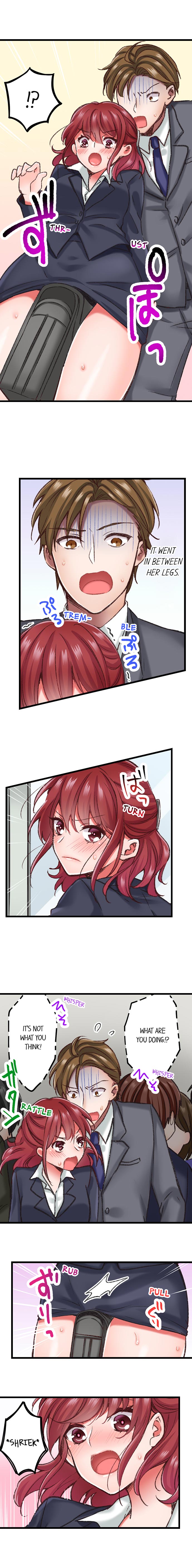 The Key to my Body Ch. 1-12 page 37