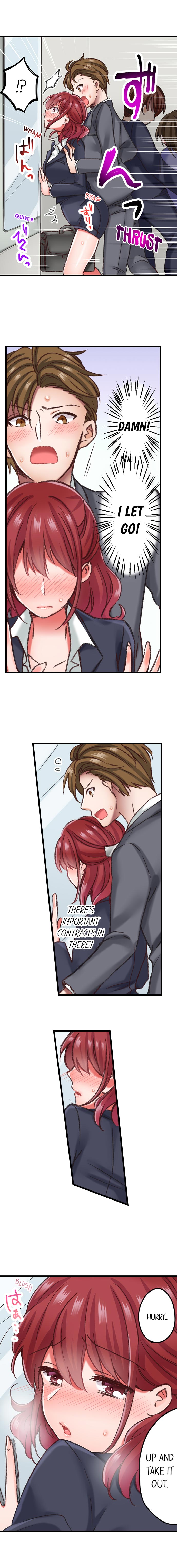 The Key to my Body Ch. 1-12 page 42