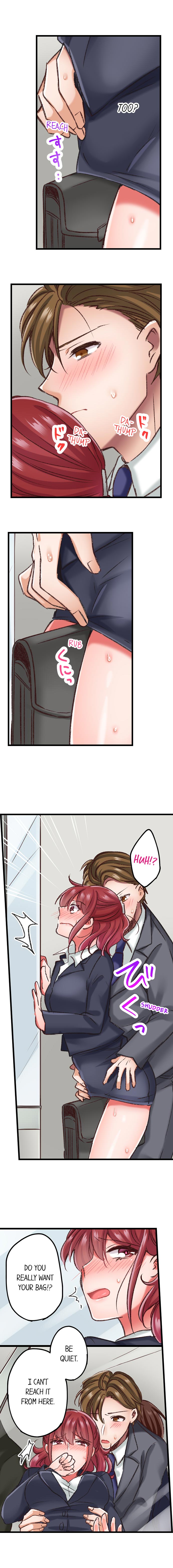 The Key to my Body Ch. 1-12 page 45