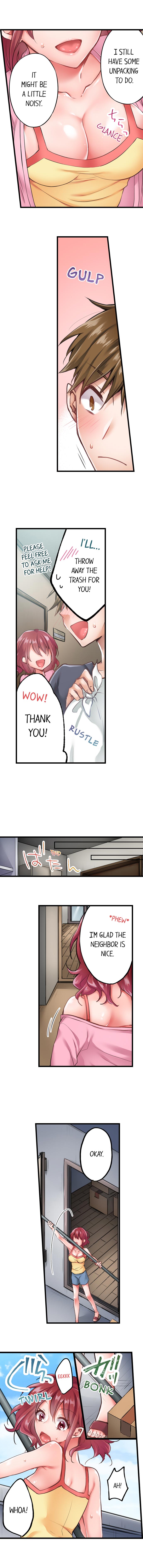 The Key to my Body Ch. 1-12 page 5