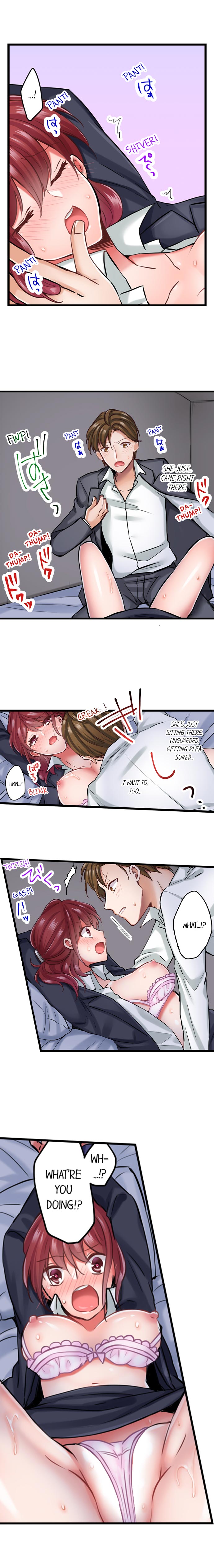 The Key to my Body Ch. 1-12 page 67