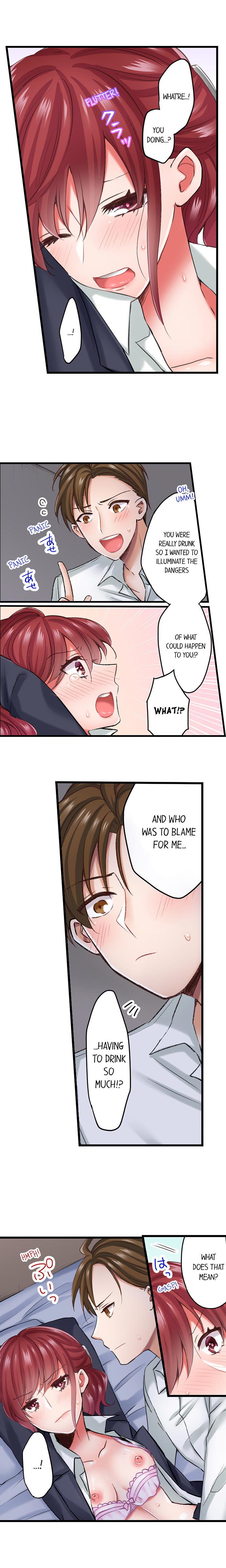The Key to my Body Ch. 1-12 page 68