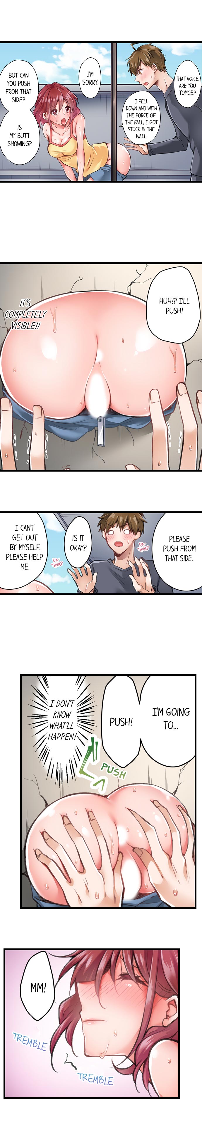 The Key to my Body Ch. 1-12 page 7