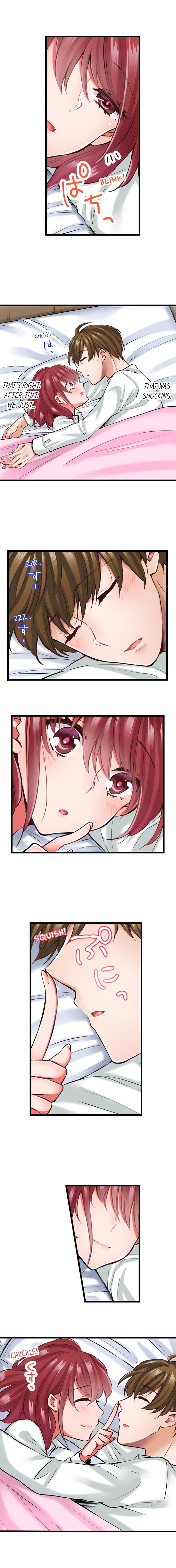 The Key to my Body Ch. 1-12 page 80