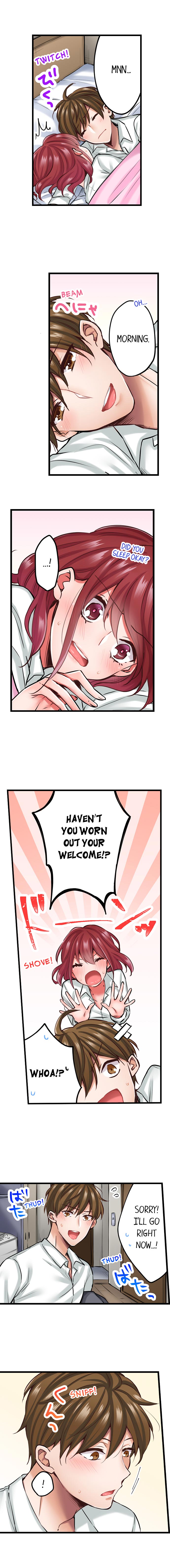 The Key to my Body Ch. 1-12 page 81