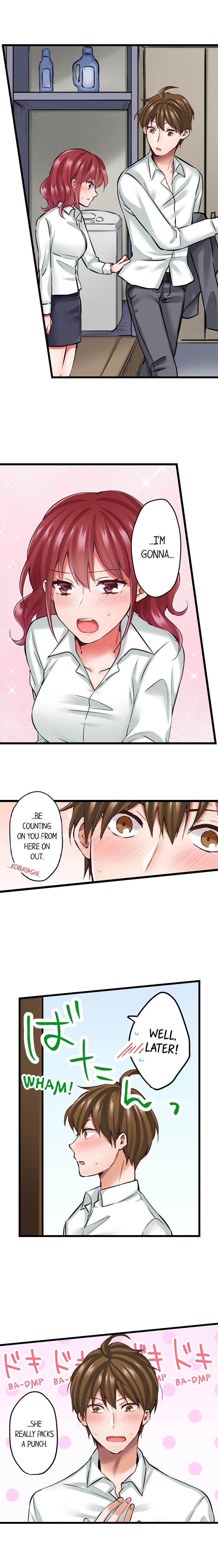 The Key to my Body Ch. 1-12 page 82