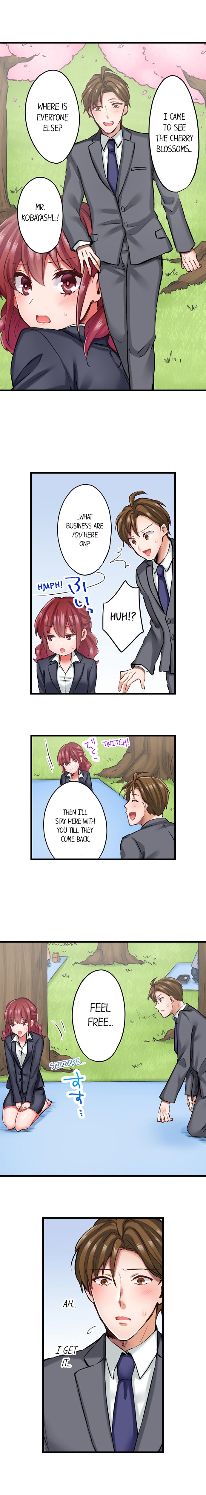 The Key to my Body Ch. 1-12 page 85