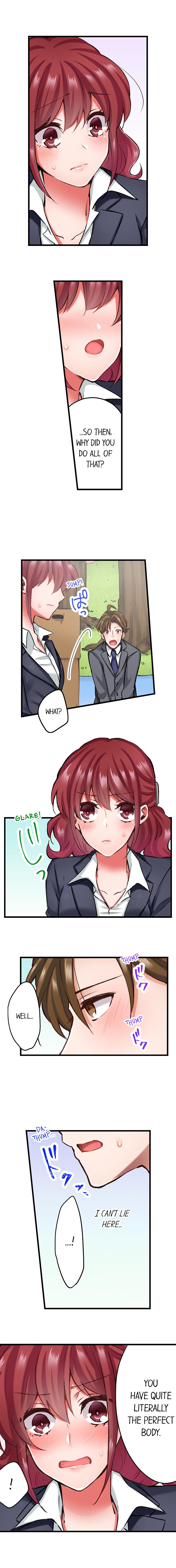 The Key to my Body Ch. 1-12 page 87