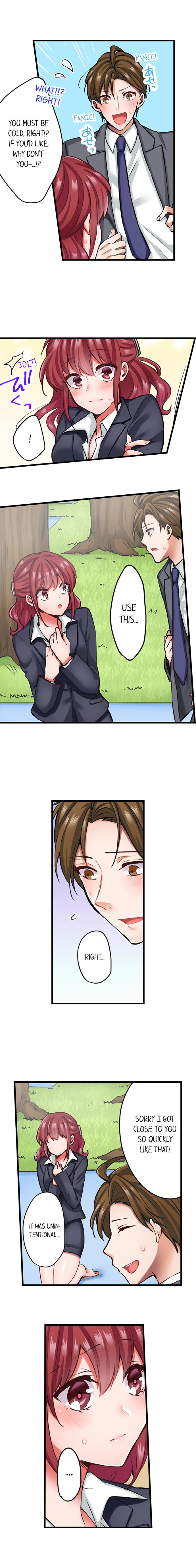 The Key to my Body Ch. 1-12 page 89