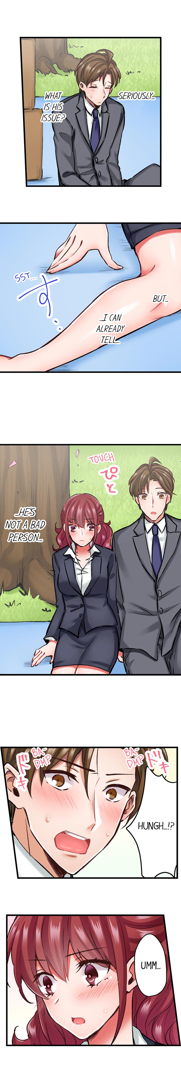 The Key to my Body Ch. 1-12 page 90