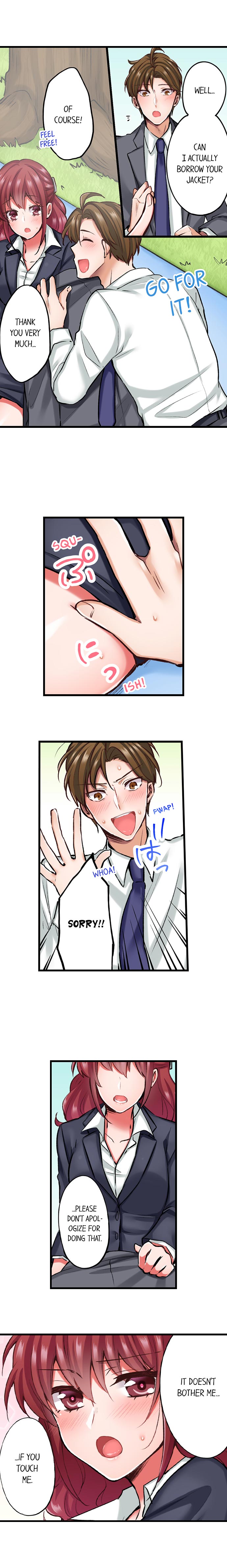 The Key to my Body Ch. 1-12 page 91