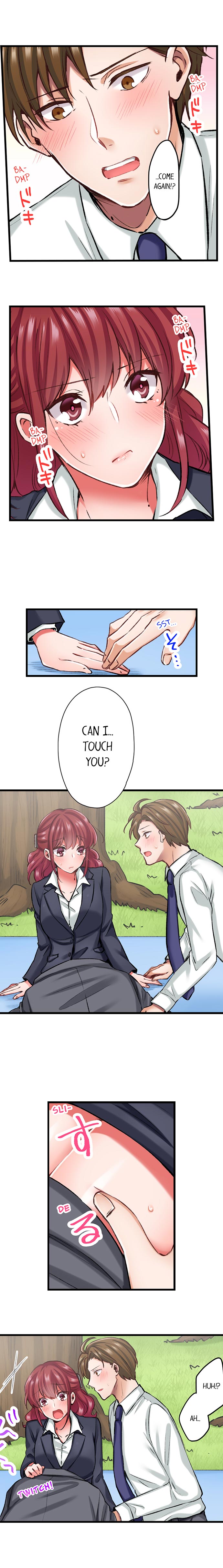 The Key to my Body Ch. 1-12 page 93