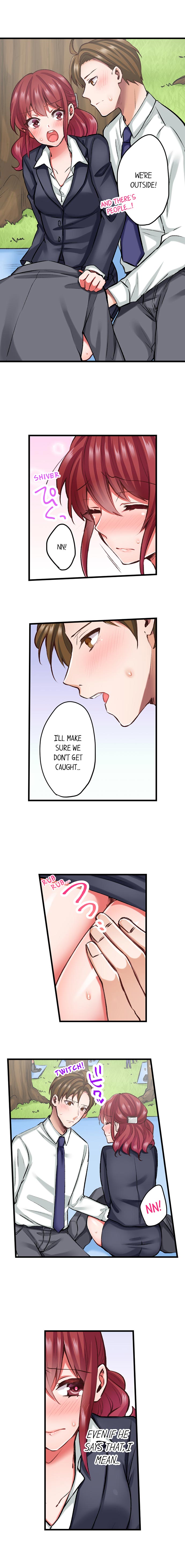 The Key to my Body Ch. 1-12 page 94