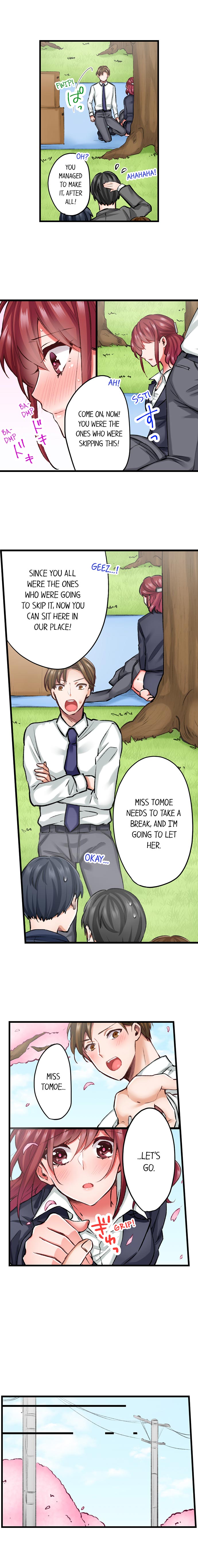 The Key to my Body Ch. 1-12 page 99