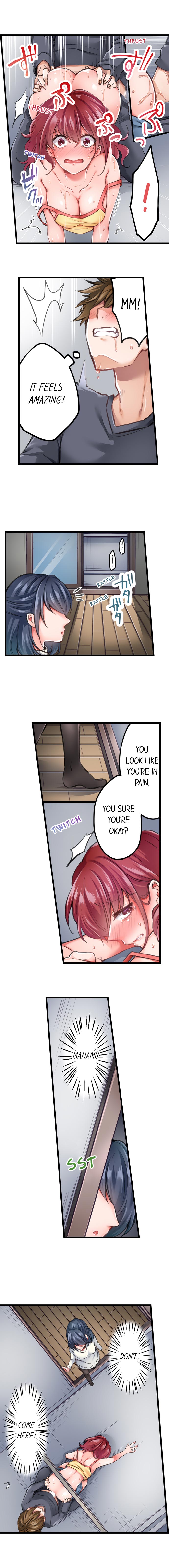 The Key to my Body Ch. 1-6 page 19