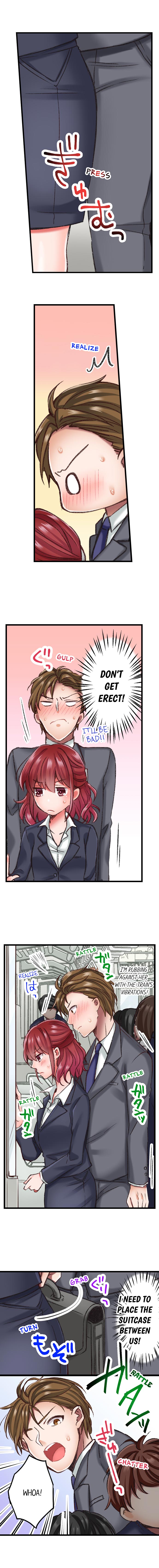 The Key to my Body Ch. 1-6 page 36