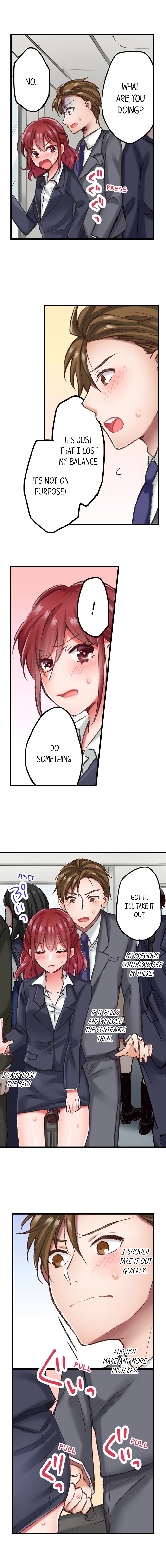 The Key to my Body Ch. 1-6 page 39