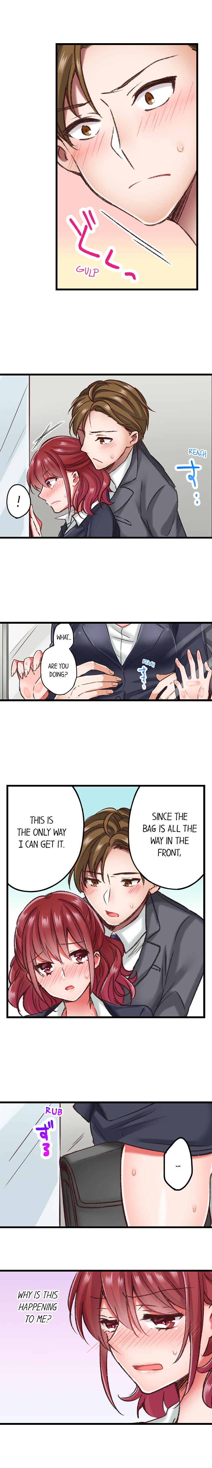The Key to my Body Ch. 1-6 page 43