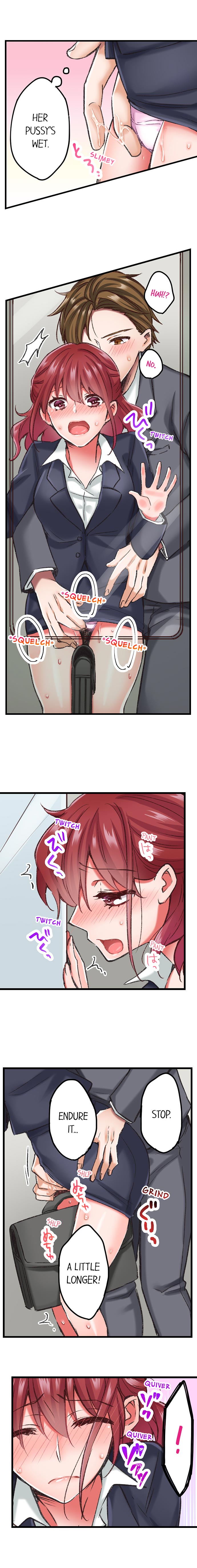The Key to my Body Ch. 1-6 page 50